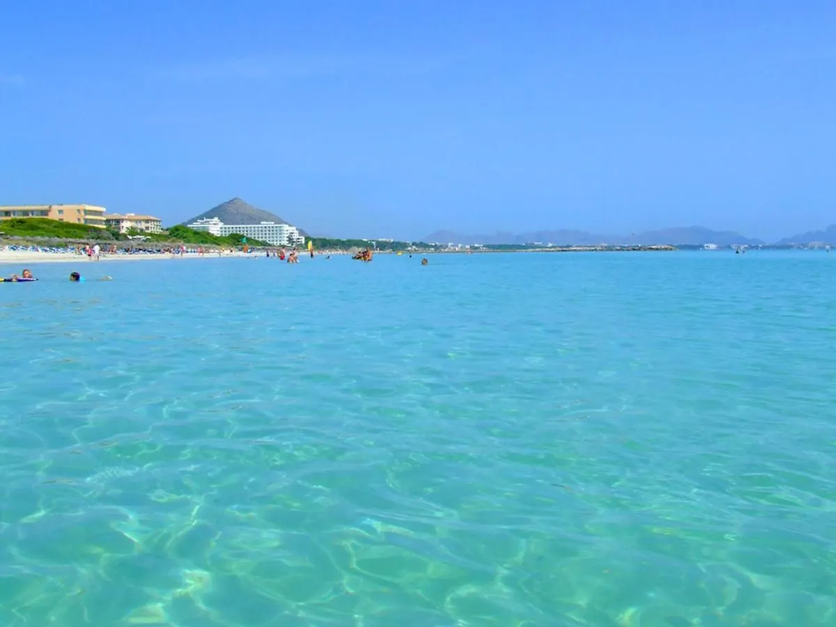 بيت للعطل Benestar Pool And Beach In Platja De مورو