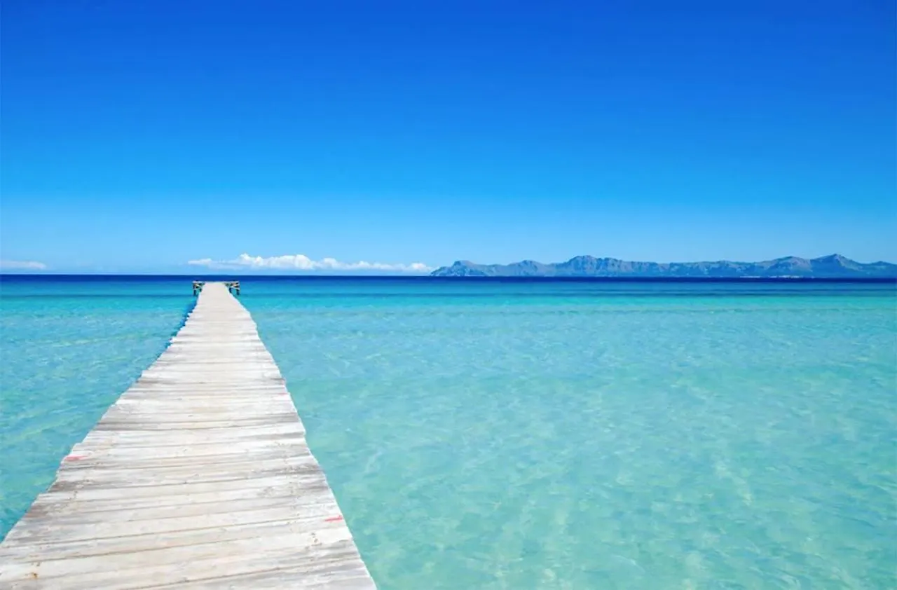 Benestar Pool And Beach In Platja De مورو بيت للعطل