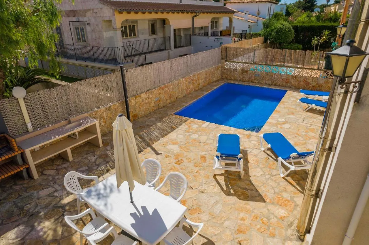 Holiday home Benestar Pool And Beach In Platja De Muro