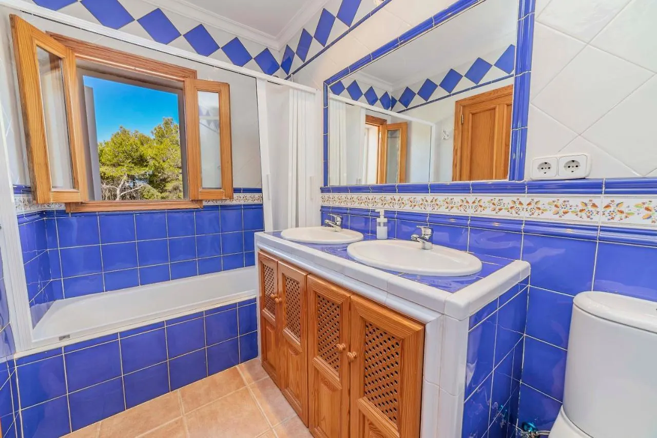 Holiday home Benestar Pool And Beach In Platja De Muro