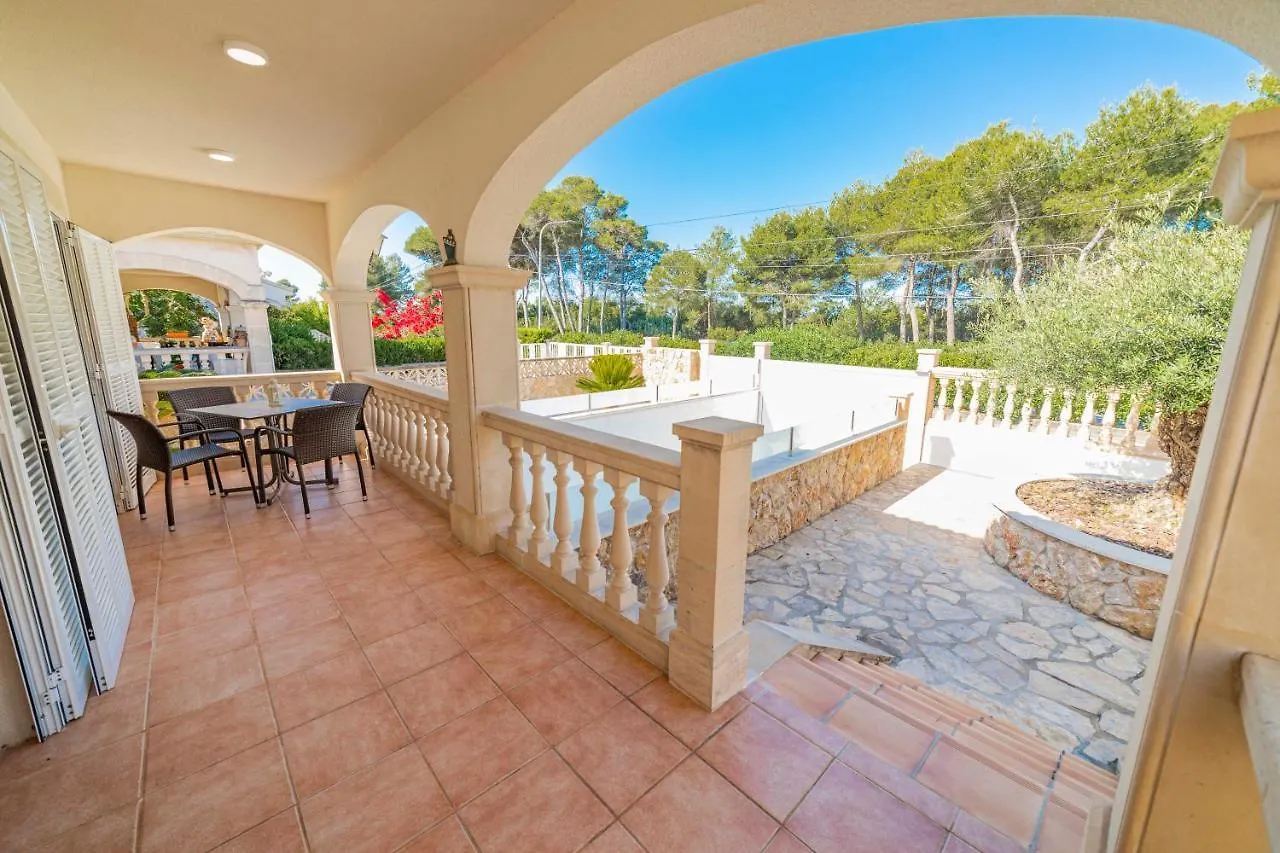 Benestar Pool And Beach In Platja De Muro 0*,  Spain