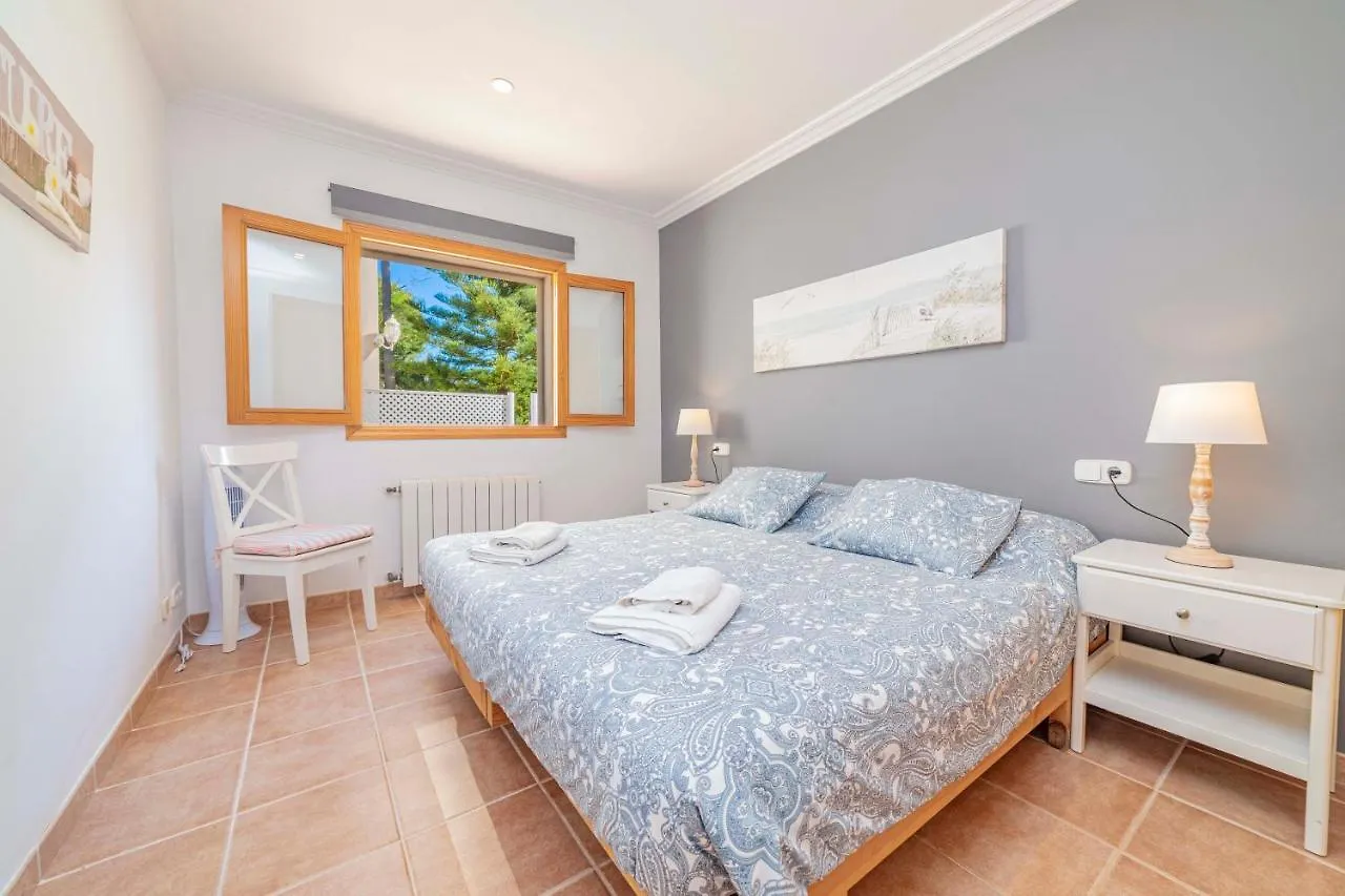 Holiday home Benestar Pool And Beach In Platja De Muro