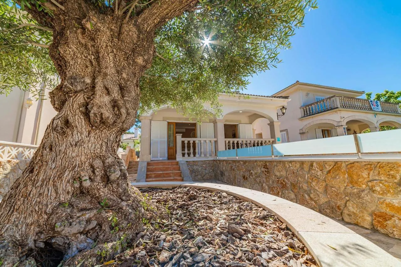 Holiday home Benestar Pool And Beach In Platja De Muro Spain
