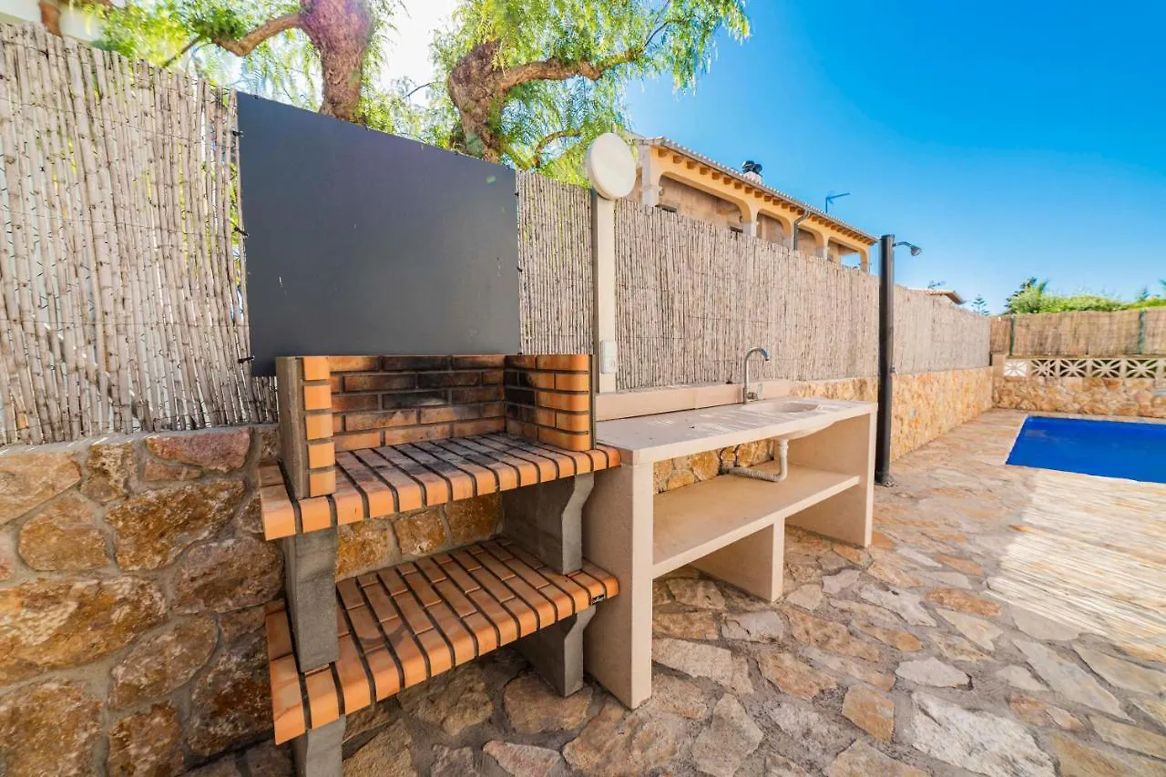 Holiday home Benestar Pool And Beach In Platja De Muro