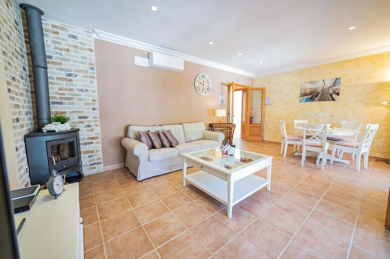 Benestar Pool And Beach In Platja De Muro Holiday home