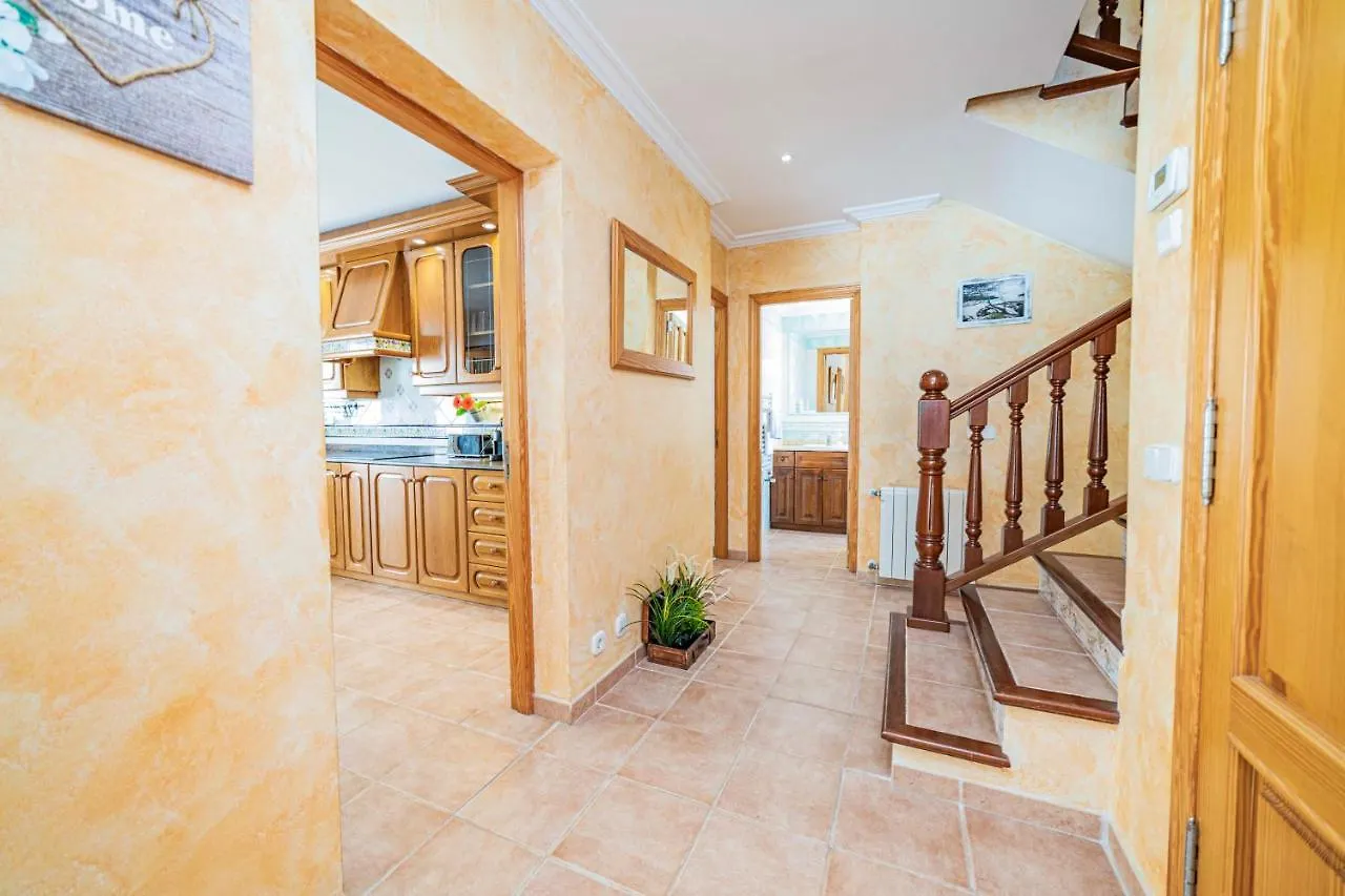 Holiday home Benestar Pool And Beach In Platja De Muro Spain