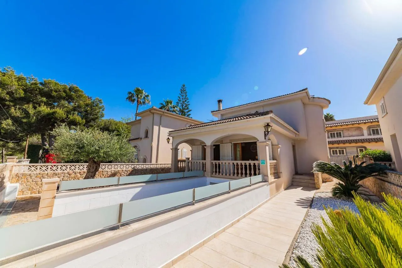 Holiday home Benestar Pool And Beach In Platja De Muro