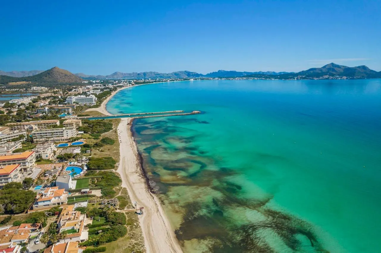 Holiday home Benestar Pool And Beach In Platja De Muro