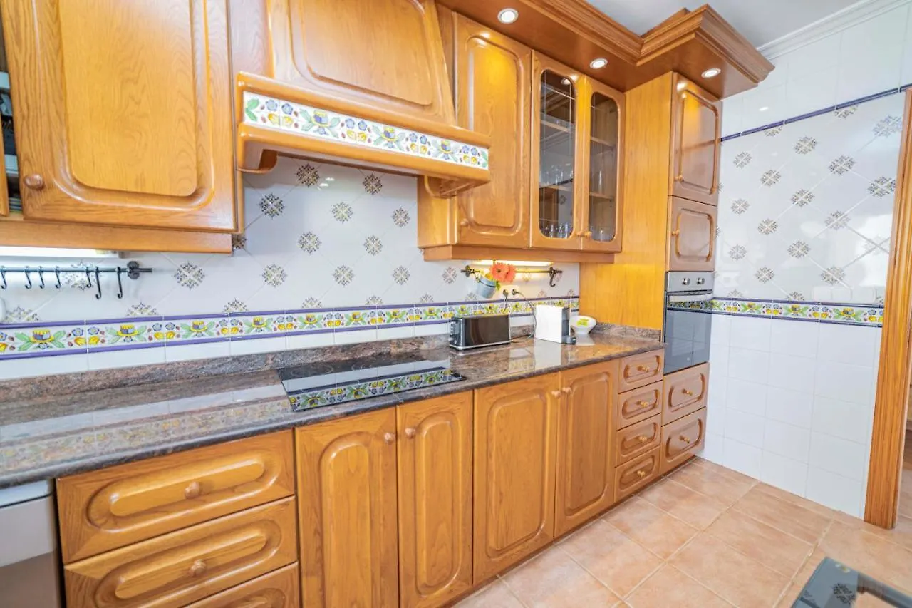 Holiday home Benestar Pool And Beach In Platja De Muro Spain