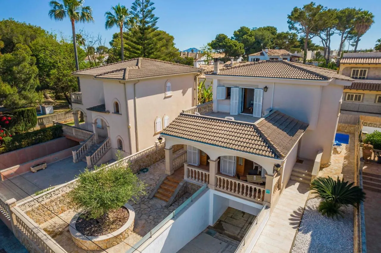 Benestar Pool And Beach In Platja De Muro 0*,