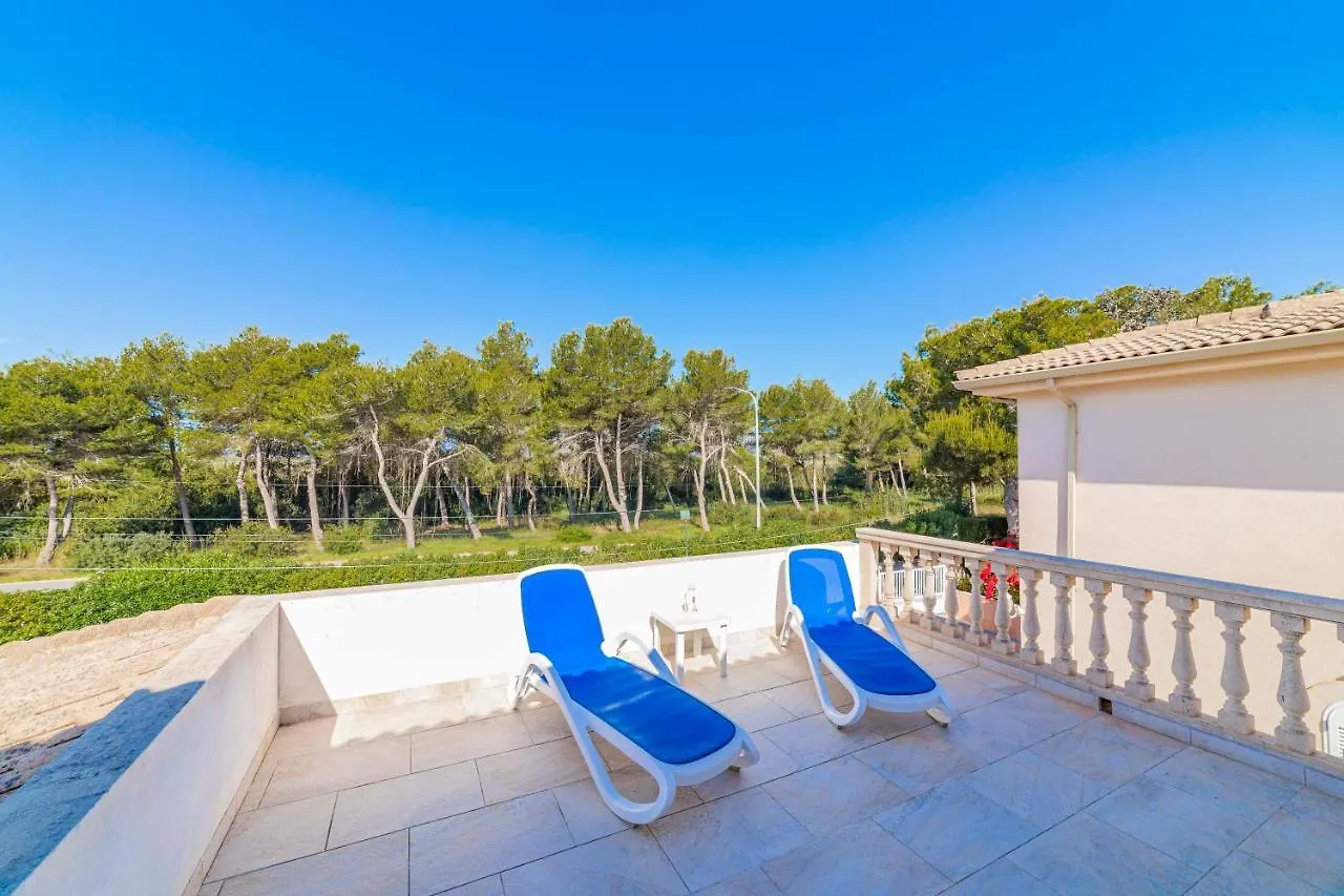 Benestar Pool And Beach In Platja De Muro 0*,  Spain